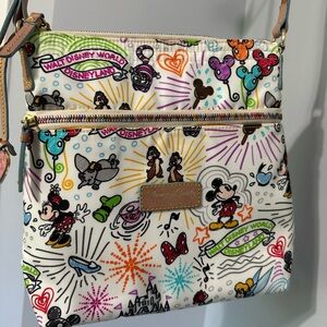 Disney Dooney & Bourke Crossbody